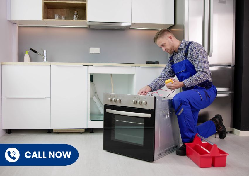 Appliance Repair Services in Scotland, AR